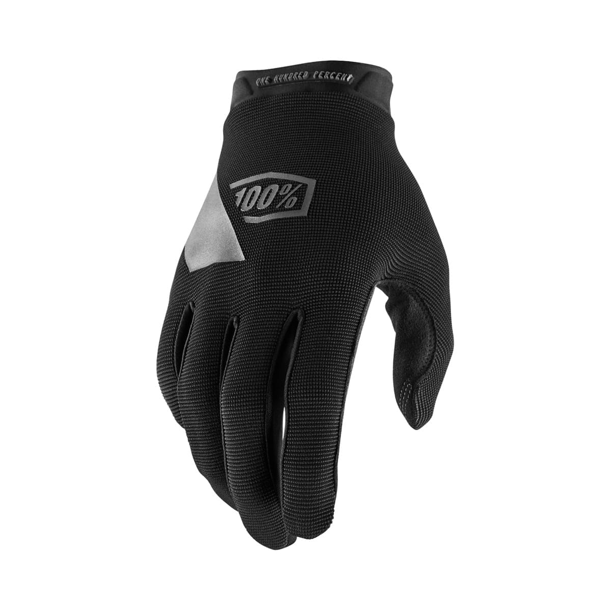 Gants Longs 100% RIDECAMP Noir