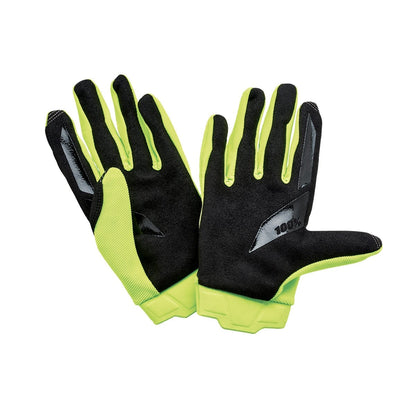 Luvas Longas 100% RIDECAMP Amarelo