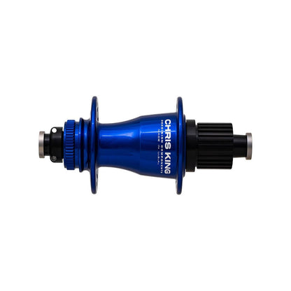 Cubo Traseiro CHRIS KING BOOST CENTERLOCK Azul Marinho
