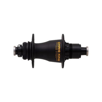 Cubo Traseiro CHRIS KING BOOST CENTERLOCK Boost Preto/Dourado