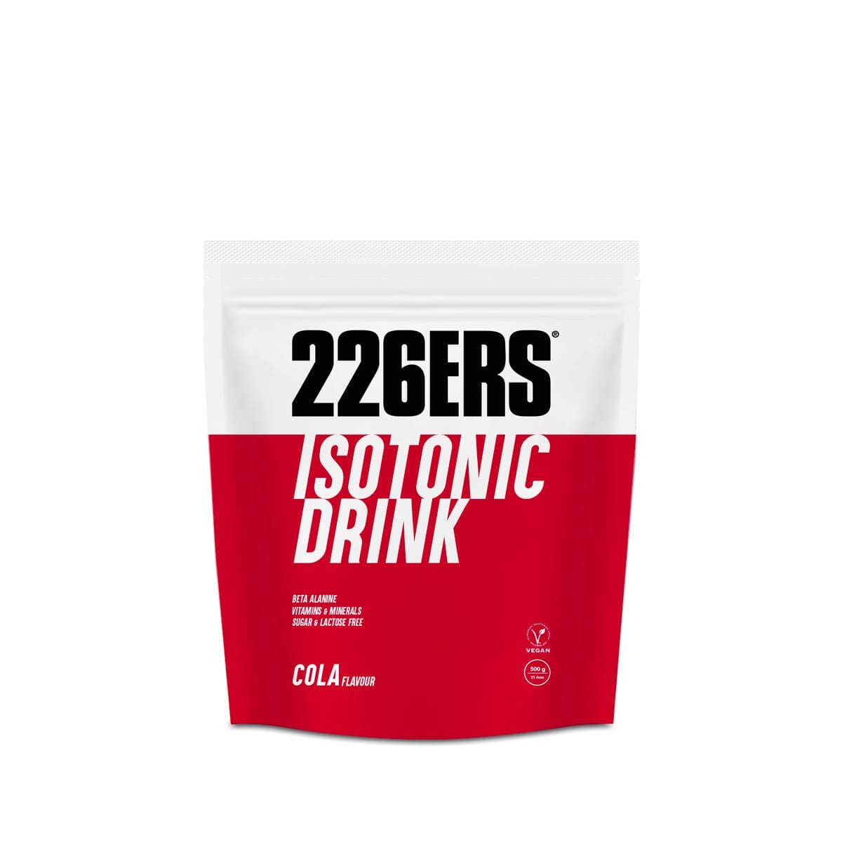 Boisson Énergétique 226ERS ISOTONIC (0,5KG)