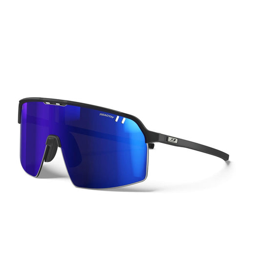 Óculos JULBO INTENSITY Preto Reactiv Azul