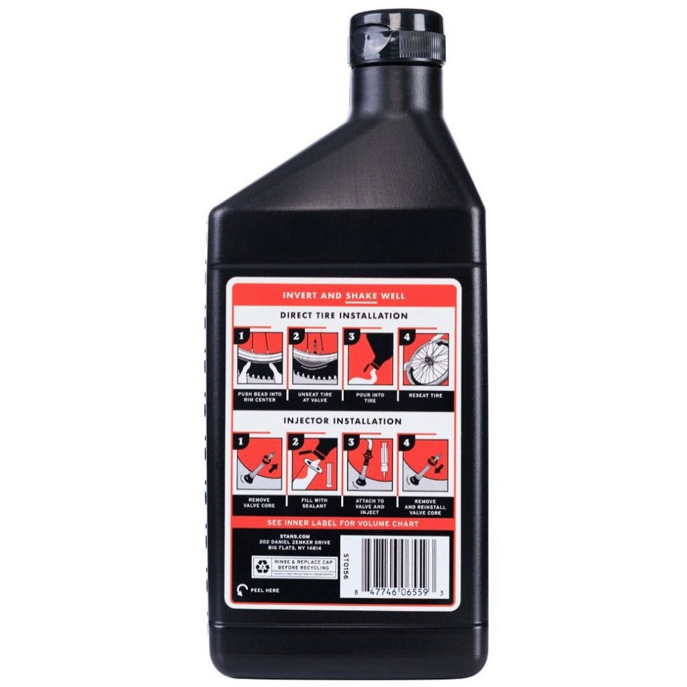 STAN'S NOTUBES THE SOLUTION Líquido de prevenção de furos (500 ml)