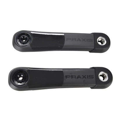 Manivelas para BTT Elétrico PRAXIS E-CRANKSET M30 MTN CARBON Specialized LEVO SL