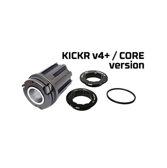 Corpo da roda livre para o treinador doméstico WAHOO KICKR V4+ (2018) / CORE para Campa/Shimano