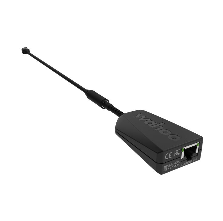 Caixa Ethernet WAHOO KICKR Ligação direta