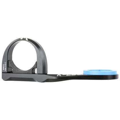Suporte de Guiador K-EDGE SPORT para GPS WAHOO Preto