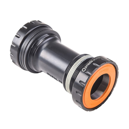 Caixa de Pedaleiro PRAXIS BSA 68/73 mm