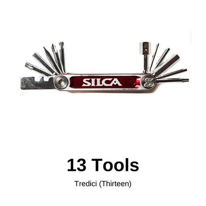 Multi Ferramentas SILCA TREDICI