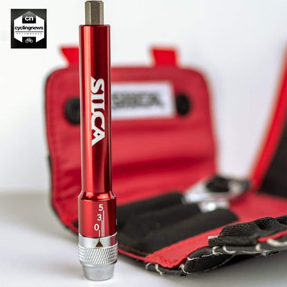 Chave Dinamométrica SILCA T-RATCHET + TI-TORQUE
