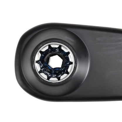 Manivelas para VTT Elétrico PRAXIS Motor Brose Preto
