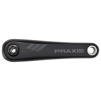 Manivelas para VTT Elétrico PRAXIS Motor Brose Preto
