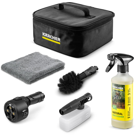 Kit de Lavagem de Bicicletas KÄRCHER