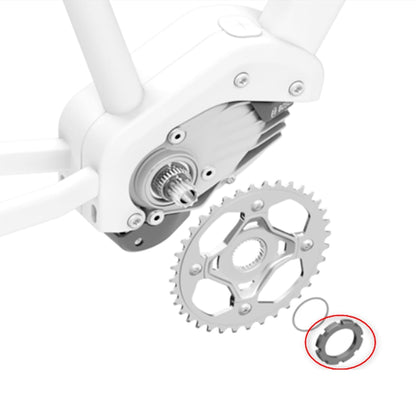 Ferramenta para Anel de Bloqueio CYCLUS TOOLS BOSCH 4ª Geração #2123268