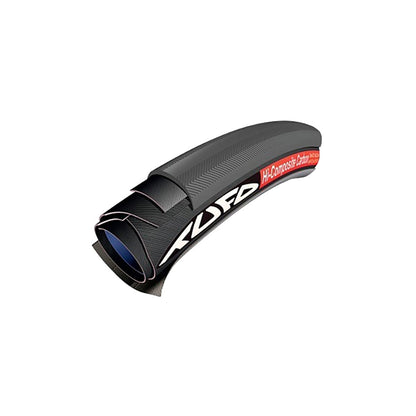 Tubular TUFO HI-COMPOSITE CARBON 700x25 FLEXÍVEL