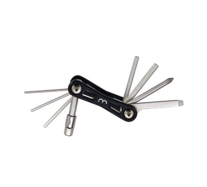 Multi-Ferramentas BBB MINIFOLD 9 funções BTL-40S