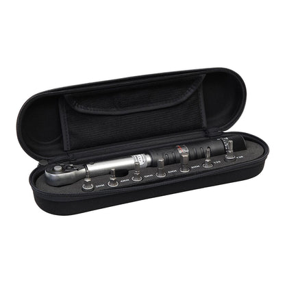 Chave Dinamométrica BBB TORQUESET 7 Encaixes (2-14 Nm)