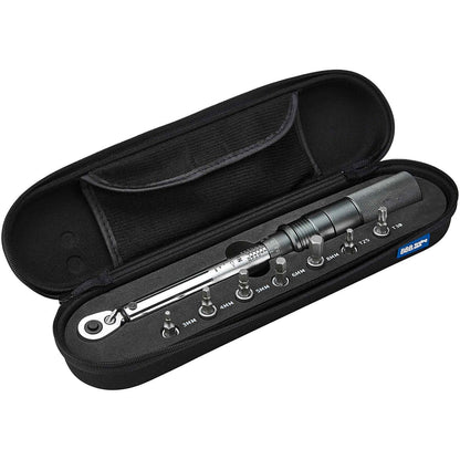 Chave Dinamométrica BBB TORQUESET DELUXE 7 ponteiras