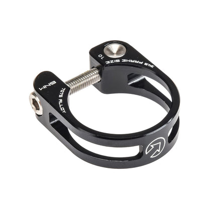 Abraçadeira de Selim PRO PERFORMANCE Aperto por Porca