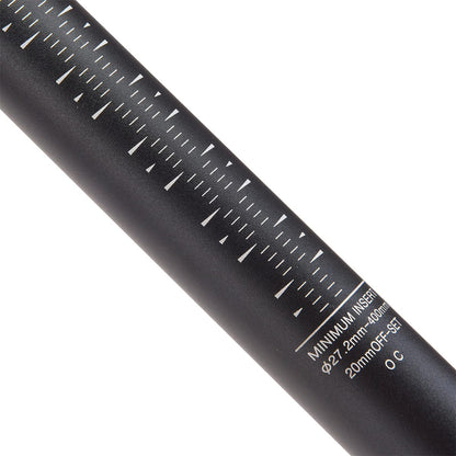 Canote de Selim PRO LT Recuo 20 mm