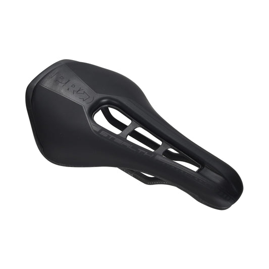 Selim STEALTH SUPERLIGHT 142mm PRO Trilhos de carbono Preto