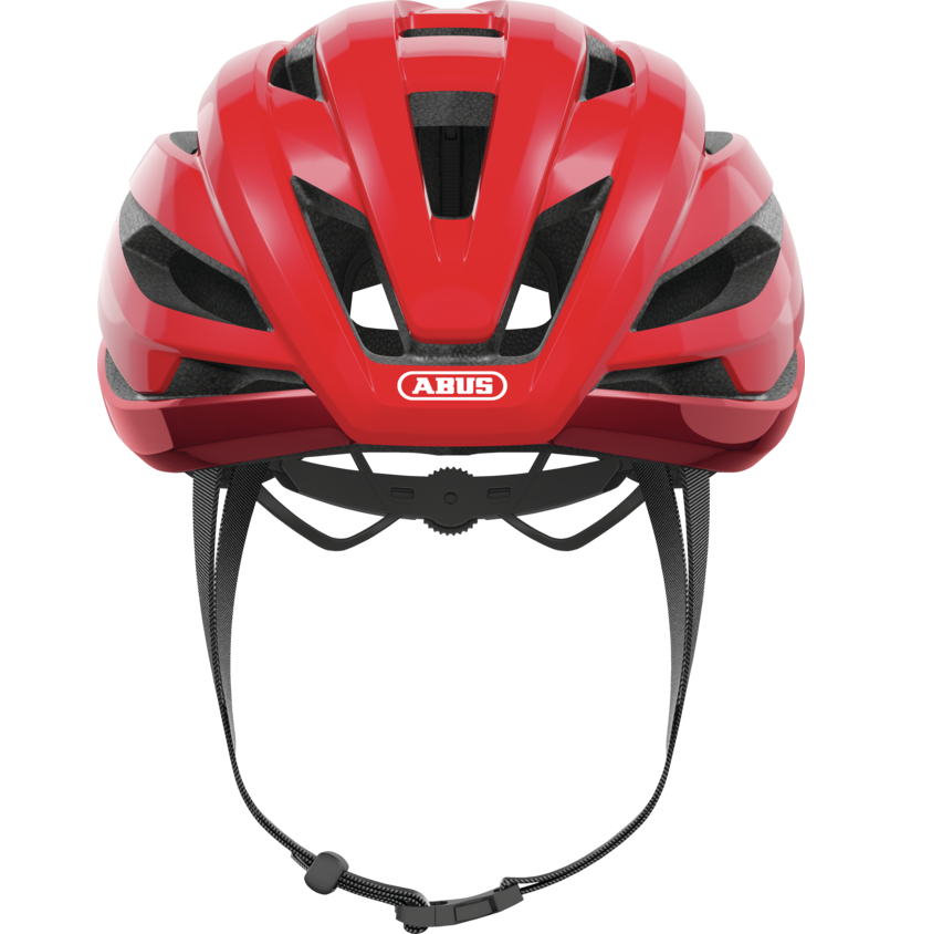 Capacete de estrada ABUS STORMCHASER BLAZE Vermelho