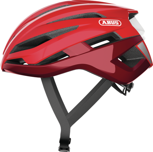 Capacete de estrada ABUS STORMCHASER BLAZE Vermelho