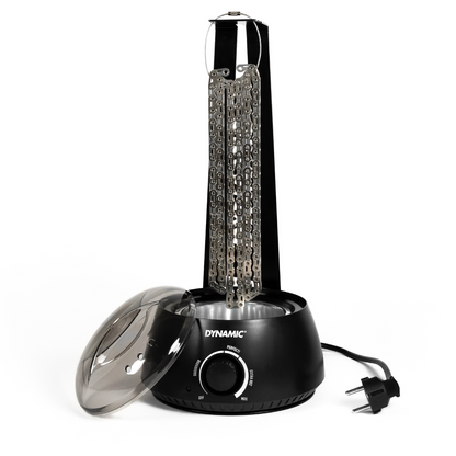 Sistema de Aquecimento de Cera DYNAMIC WAXIFYER SET (Bol + Chain Coupler + Drip Dock)