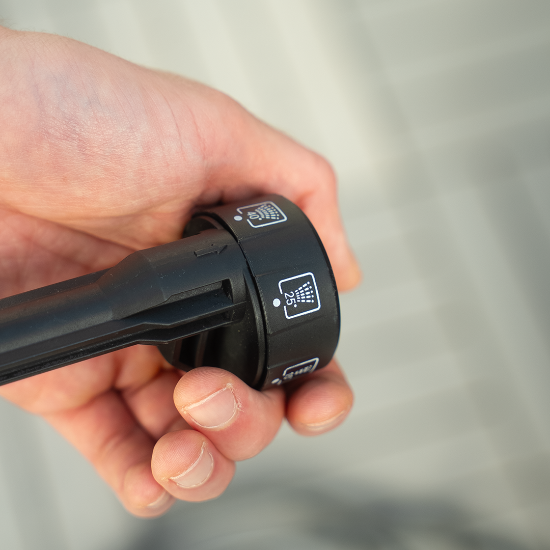 Máquina de limpeza de alta pressão DYNAMIC CLEAN MACHINE