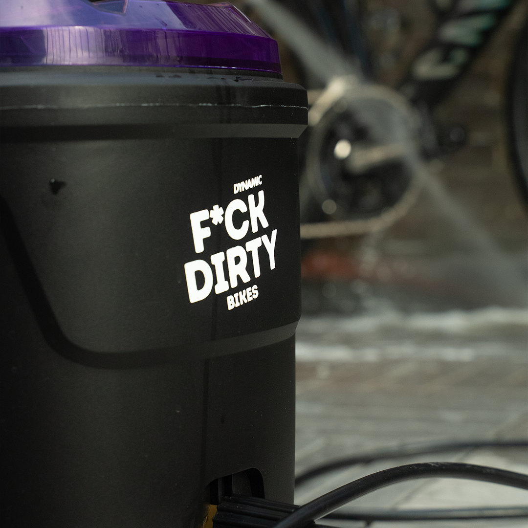 Máquina de limpeza de alta pressão DYNAMIC CLEAN MACHINE