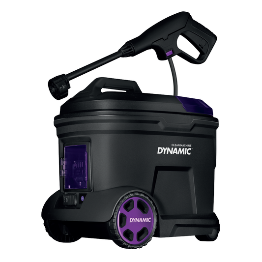 Máquina de limpeza de alta pressão DYNAMIC CLEAN MACHINE