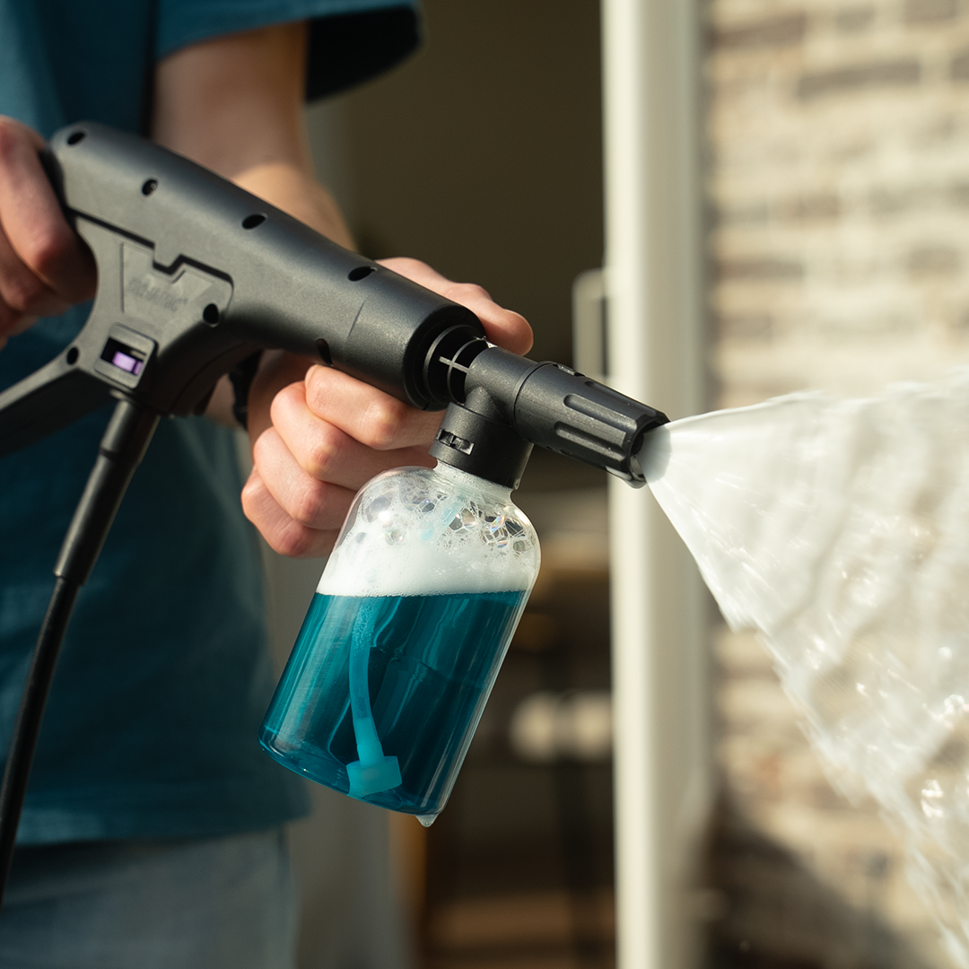 Máquina de limpeza de alta pressão DYNAMIC CLEAN MACHINE