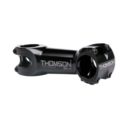 Avanço THOMSON ELITE X4 0° preto — vista principal sobre fundo branco