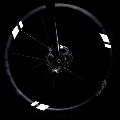 Autocolantes Refletores THE BEAM WHEEL FLASH 2.0 Prateado