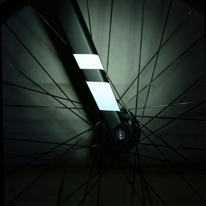 Stickers Refletores THE BEAM FRAME FLASH 2.0 Preto