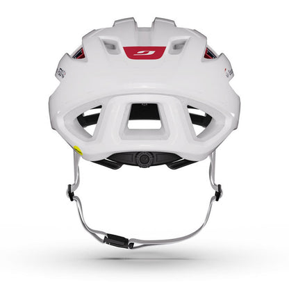 Capacete de Estrada JULBO FINISHER EVO FDJ Branco