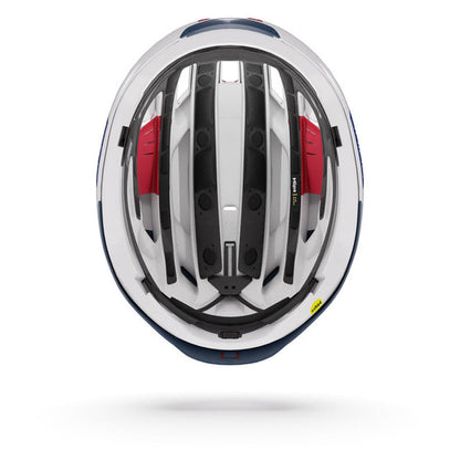 Capacete de Estrada JULBO FINISHER EVO FDJ Branco
