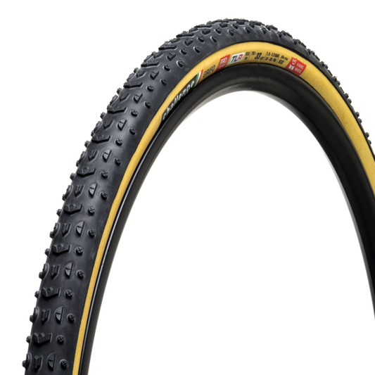 Pneu CHALLENGE OPEN GRIFO 700x33c Tubeless Ready Bege