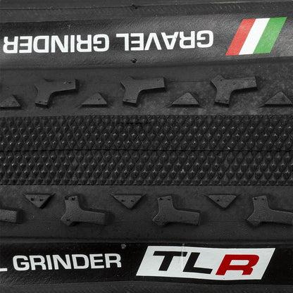 Pneu CHALLENGE GRAVEL GRINDER 700c Tubeless Ready Preto