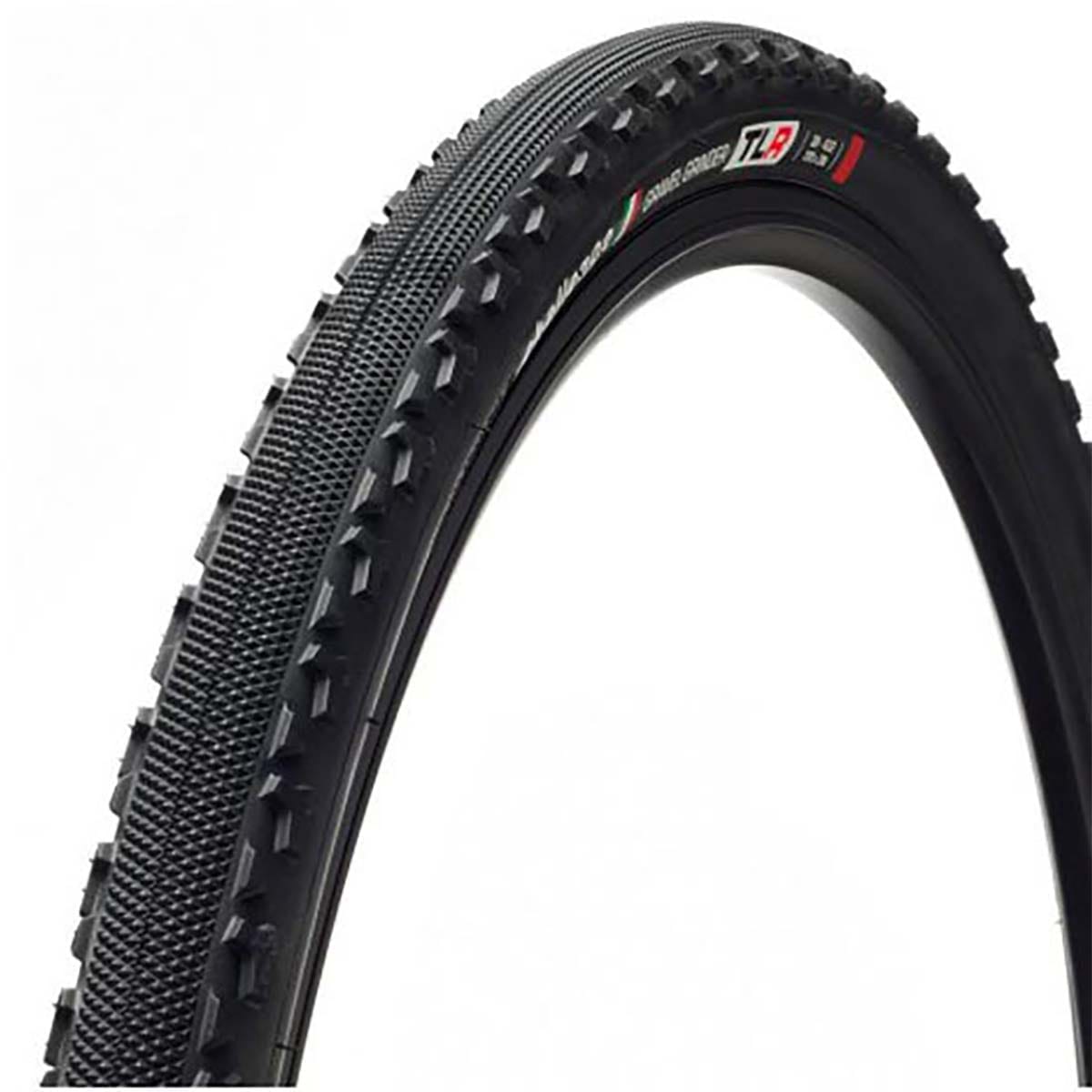 Pneu CHALLENGE GRAVEL GRINDER 700x33c Tubeless Ready Preto