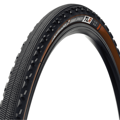 Pneu CHALLENGE GRAVEL GRINDER 700x33c Tubeless Ready Bege