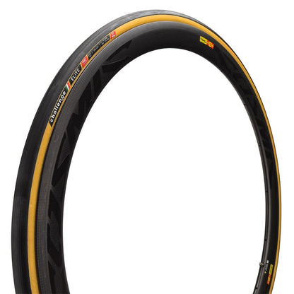 Tubular CHALLENGE ELITE PRO 700x25c Bege