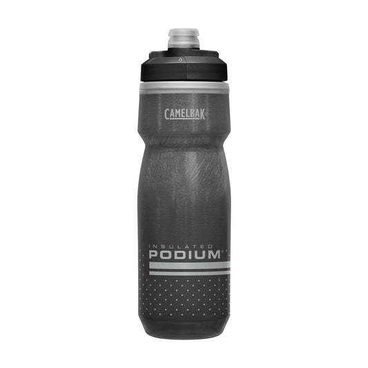 Garrafa de água térmica CAMELBAK PODIUM CHILL Preto