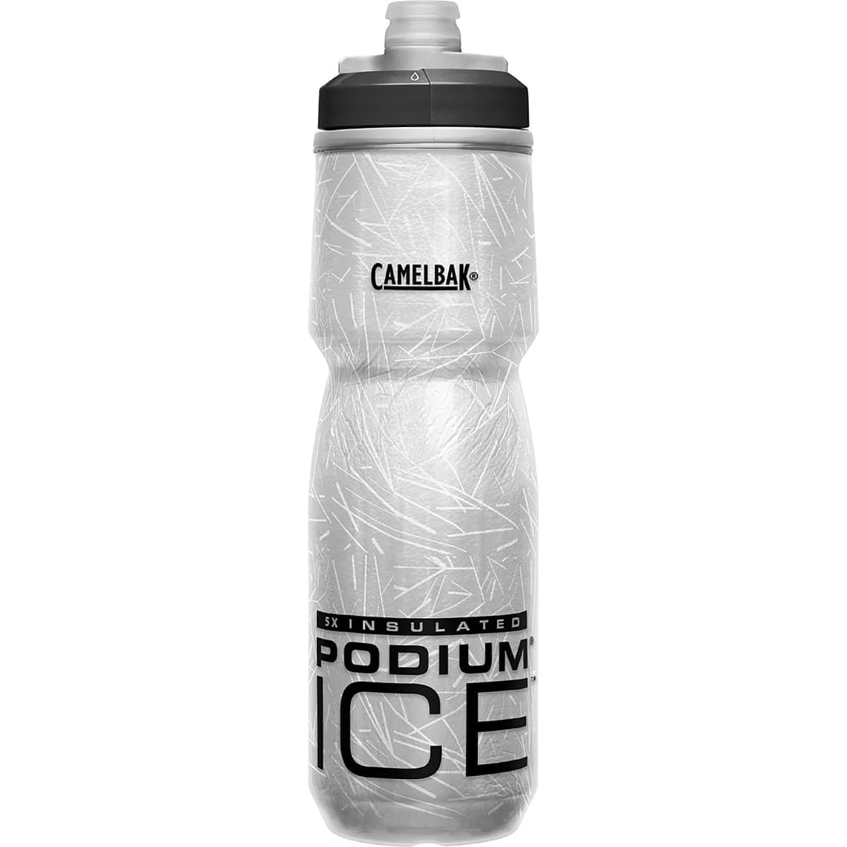 Bidon Thermique CAMELBAK PODIUM ICE Noir