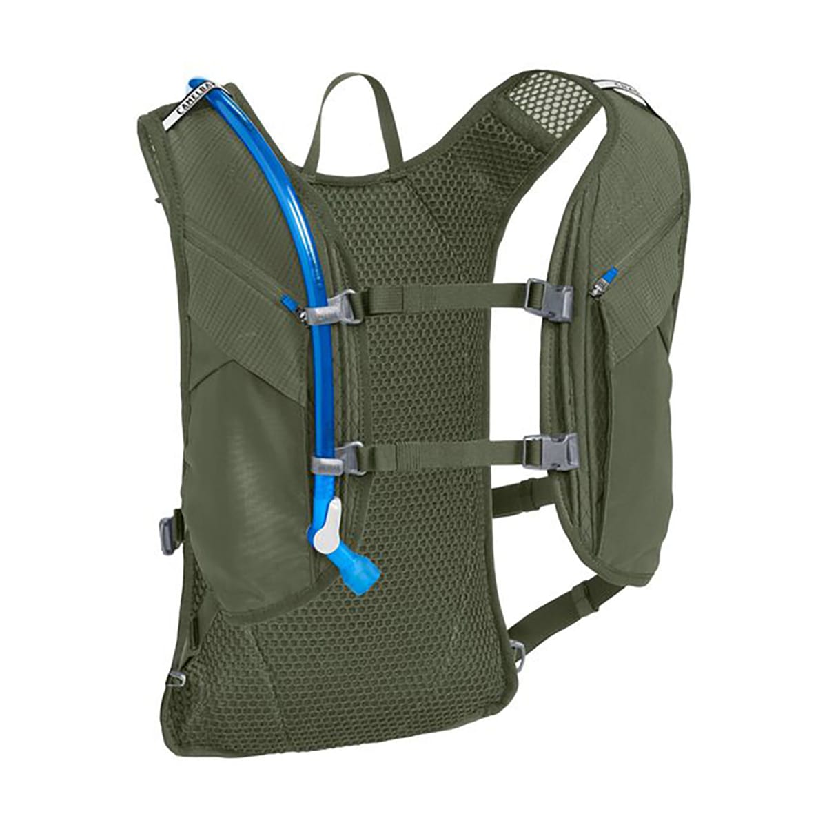 CAMELBAK CHASE ADVENTURE 8 VEST BOLSA DE HIDRATAÇÃO Oliva