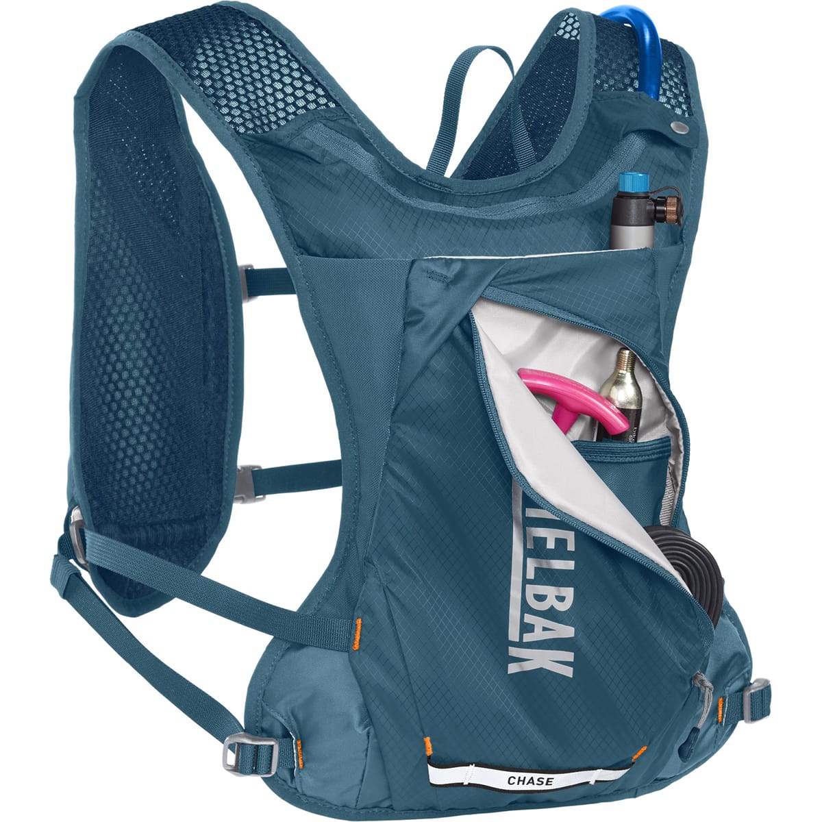 CAMELBAK CHASE RACE 4 VEST Saco de hidratação Azul