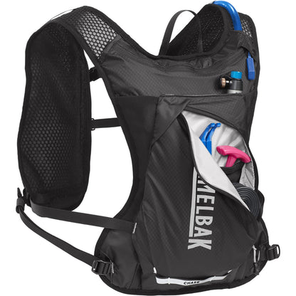 Saco de Hidratação CAMELBAK WOMEN'S CHASE RACE 4L VEST Preto