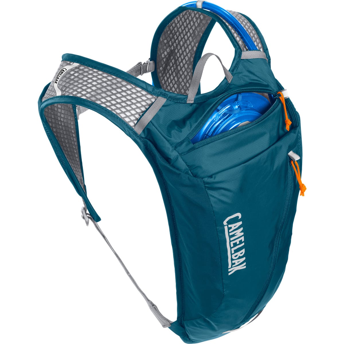 Saco de hidratação CAMELBAL ROGUE LIGHT 7 L Azul