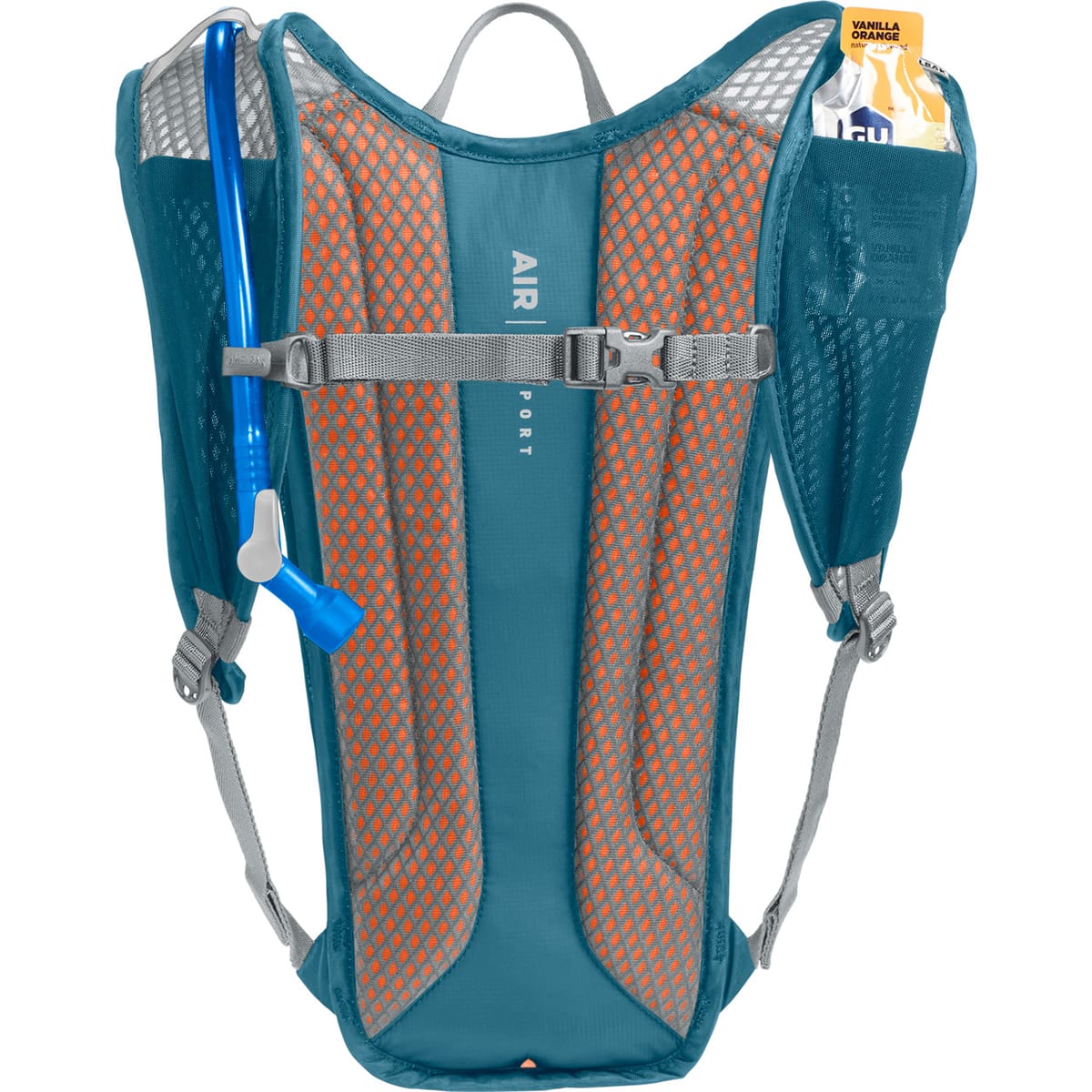 Saco de hidratação CAMELBAL ROGUE LIGHT 7 L Azul