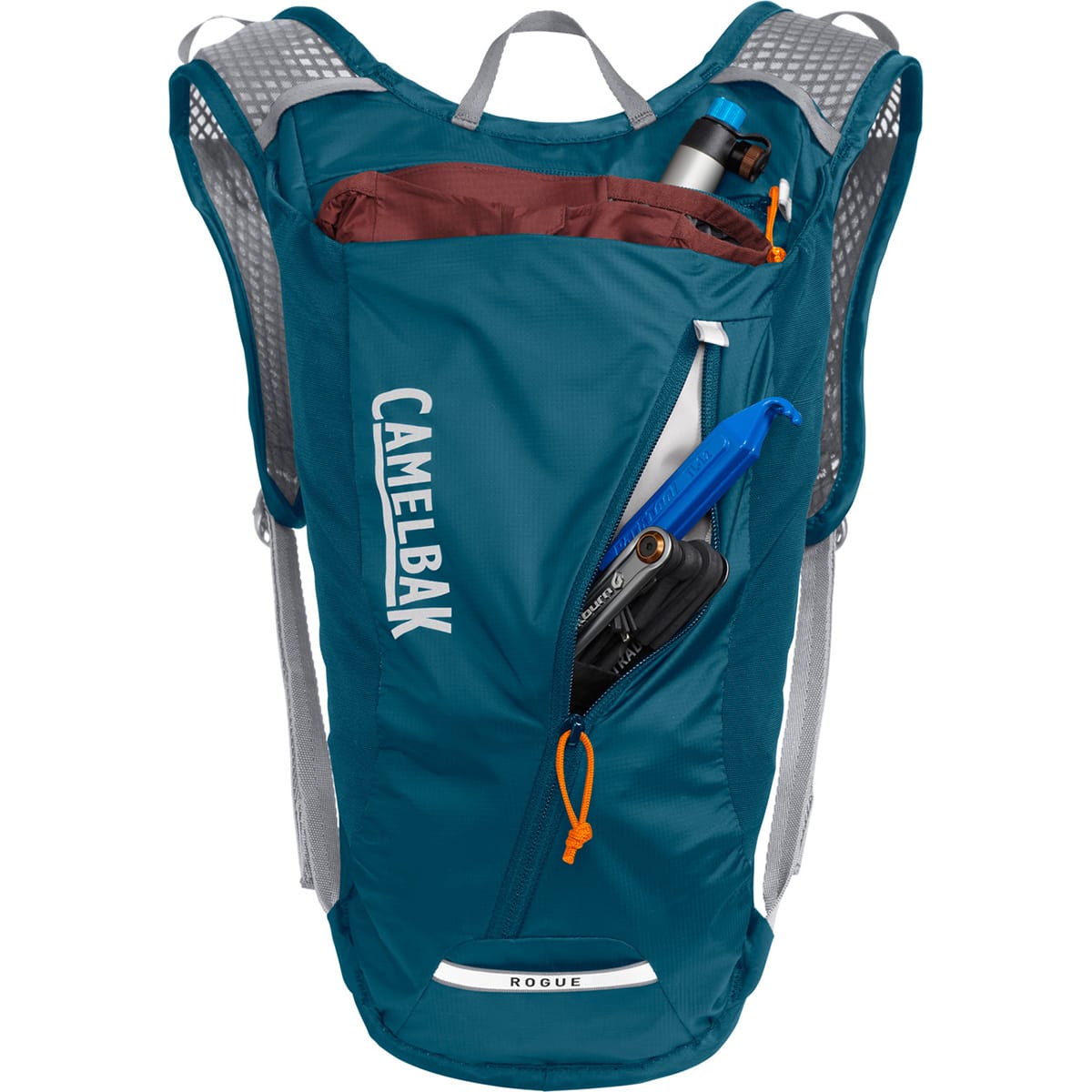 Saco de hidratação CAMELBAL ROGUE LIGHT 7 L Azul